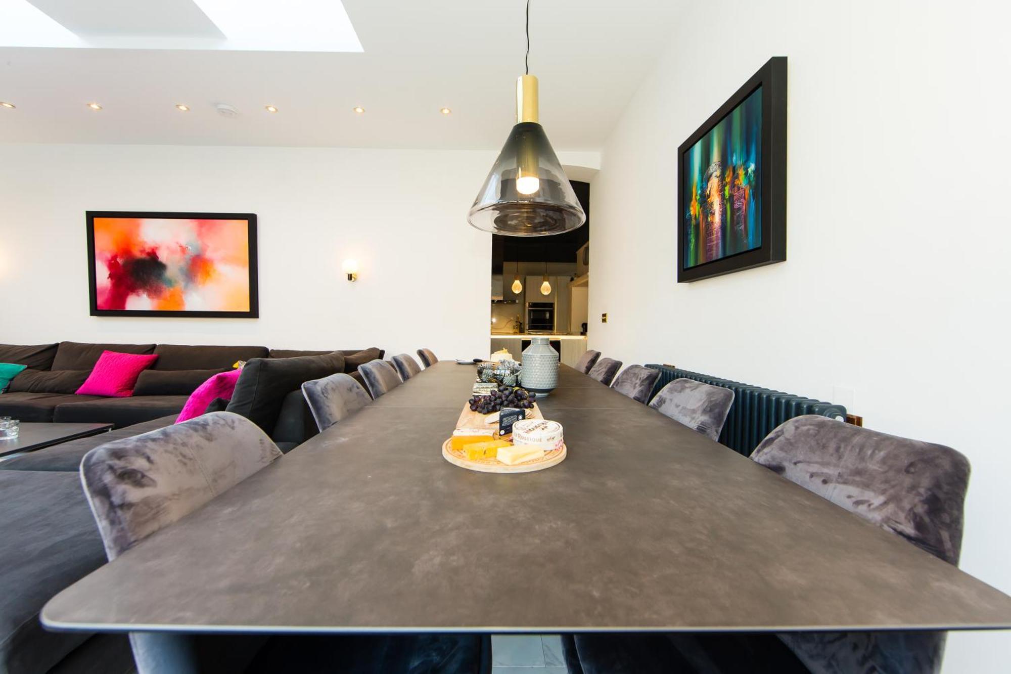 Rounton Villa By Maison Parfaite - Hot Tub - Sea Views - Parking 로빈후즈베이 외부 사진